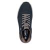 Rieker Men Hans Casual Laced Shoe - Blue